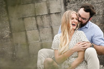 Engagement Photos in Pensacola 