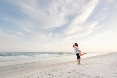 Best Engagement Photographer in Navarre