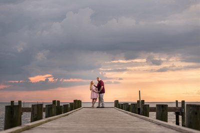 Sunset Photos in Fairhope, Alabama