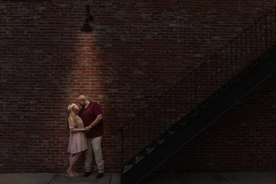 Fairhope Alabama Engagement Photographer