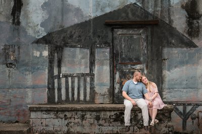 Fairhope Alabama Couples Photographer