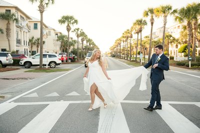 Pensacola Beach Wedding Photographer