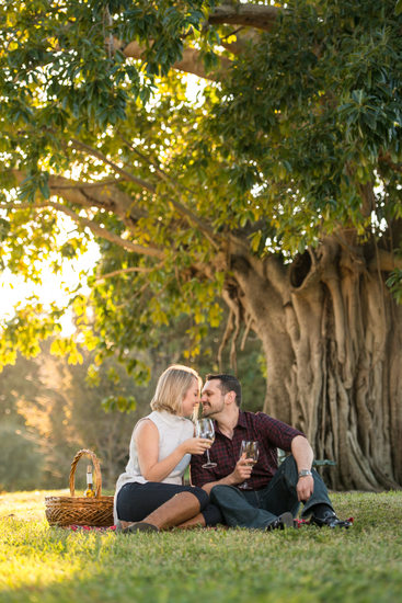 Navarre Engagement Photography