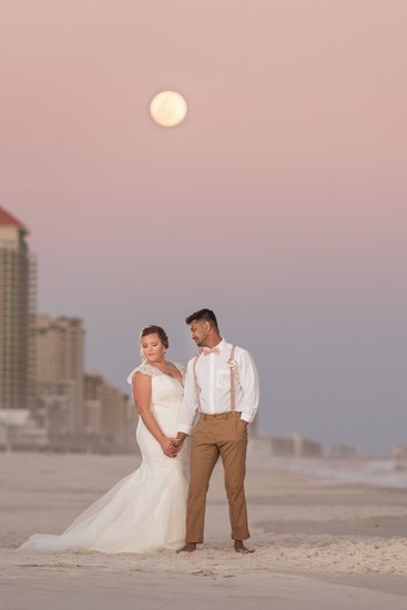 Orange Beach Wedding Photographer