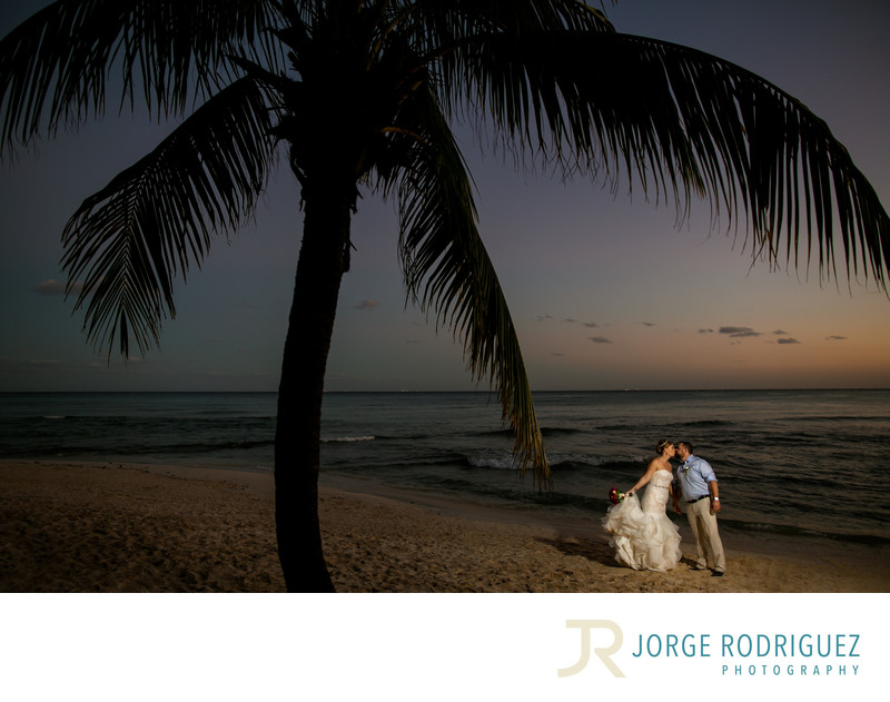 Sandos Caracol Eco Resort Wedding Photography