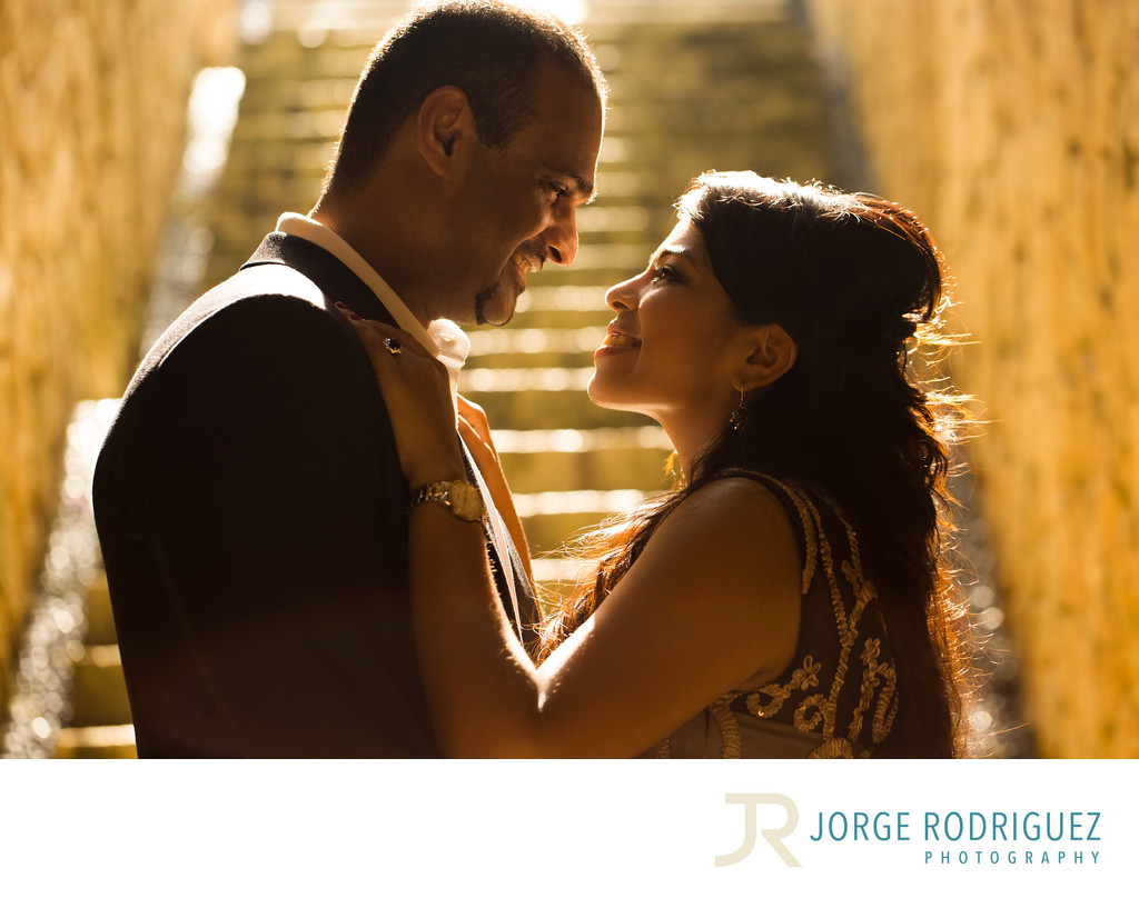 Engagement at Xcaret