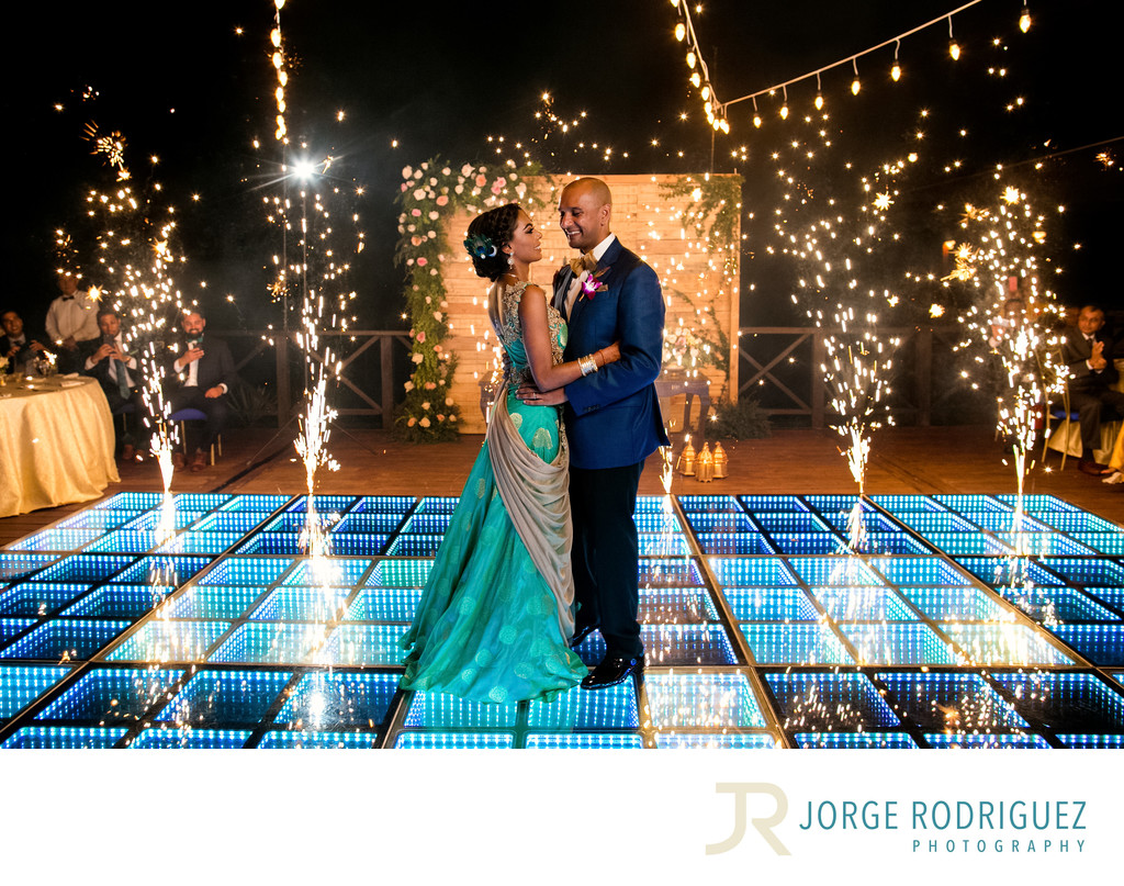 Destination Indian South Asian Wedding In Mexico Playa Del Carmen Photographer Pdc Jorge 