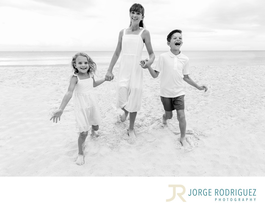 Exclusive Family Photography Playa del Carmen