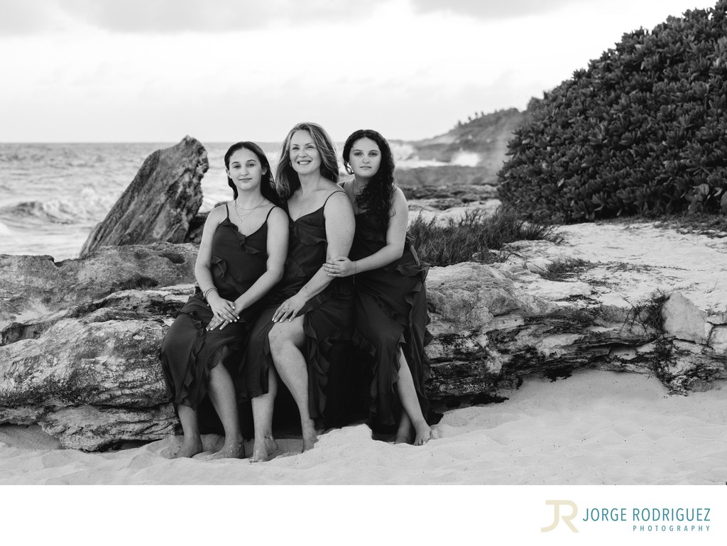 Xcaret Outside Vendor Photographer Jorge Rodriguez