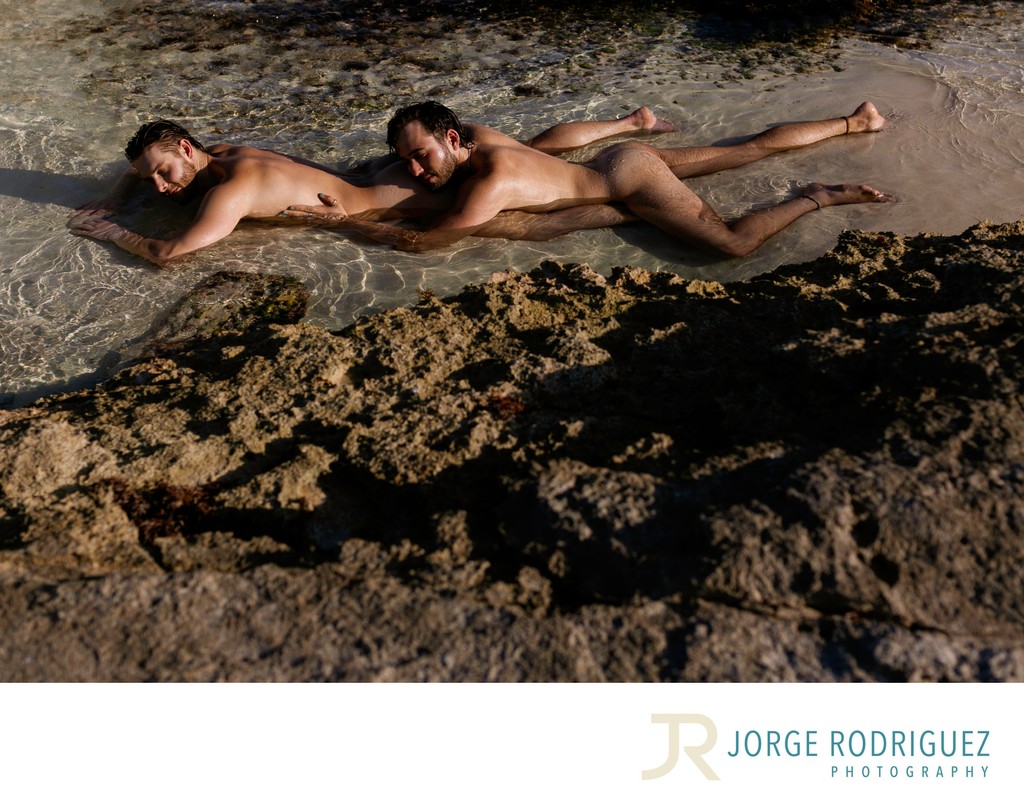 Couples Erotica Photography Mexico