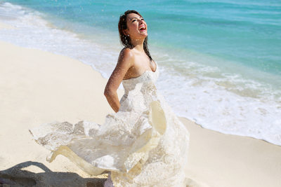 Cancun Mexico Wedding Photography