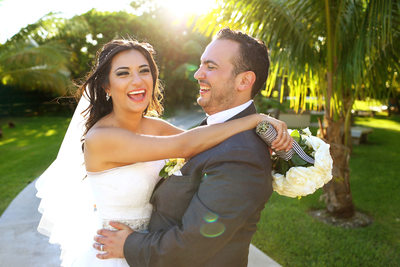 Azul Fives Resort Riviera Maya Wedding Photography