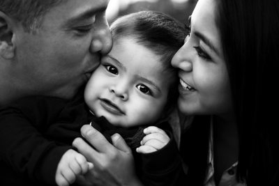 Mexico Family Portrait Photography