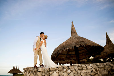 Beach Wedding at Secrets Maroma Beach Riviera Cancun