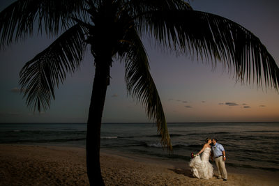 Sandos Caracol Eco Resort Wedding Photography