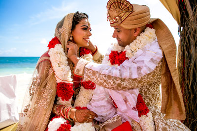 Mangalsutra Indian Wedding Ceremony