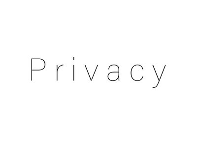 Privacy Policy Boudoir Photography