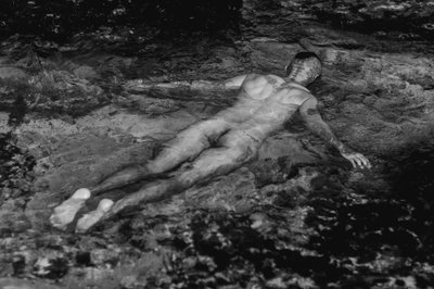 Male Outdoor Boudoir Photography