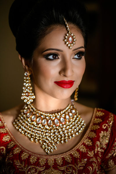 Best Indian Bride Portrait