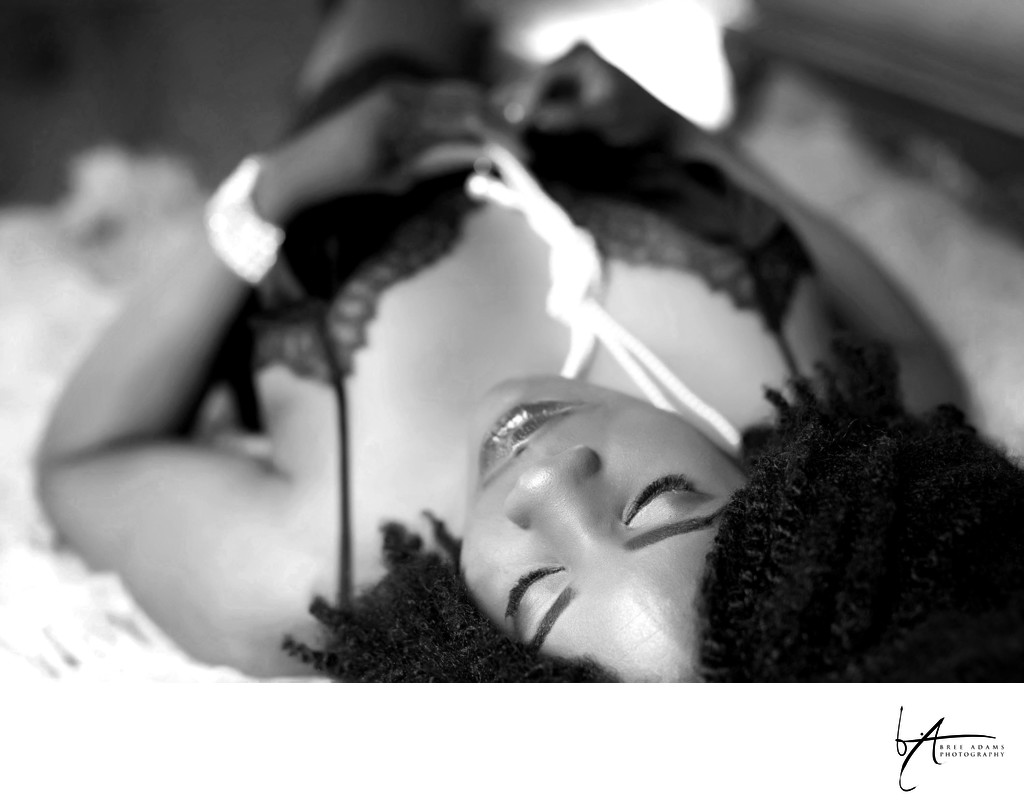 sensual-black-woman-boudior-photography-burleson