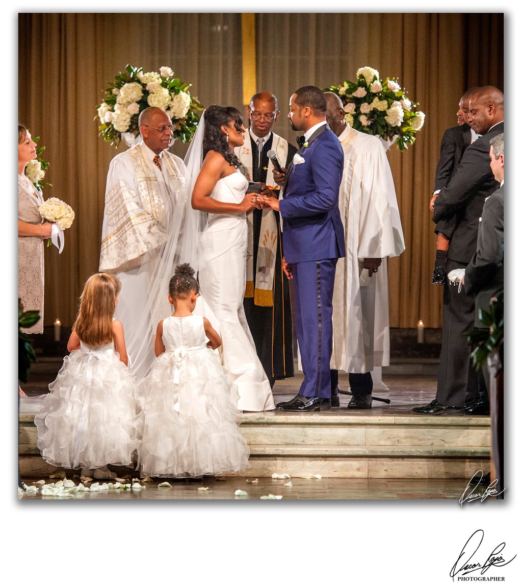 Dillard University, New Orleans wedding Photographer