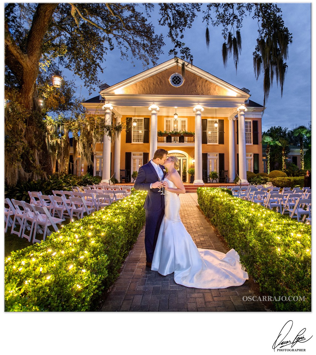 Southern Oaks wedding, New Orleans wedding photographer