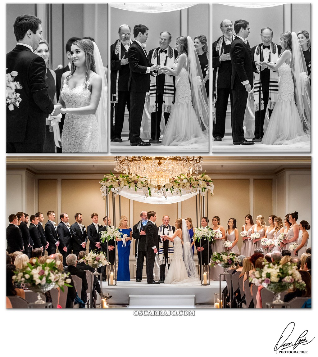 Ritz Carlton, Jewish wedding, NOLA wedding photographer