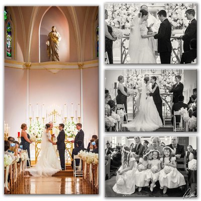 Sacred Heart, bride, New Orleans wedding photographer