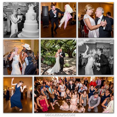 New Orleans Country Club, wedding photographer