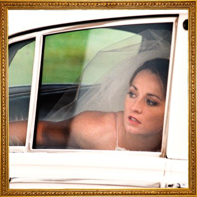 Bride, limousine, New Orleans wedding photographer
