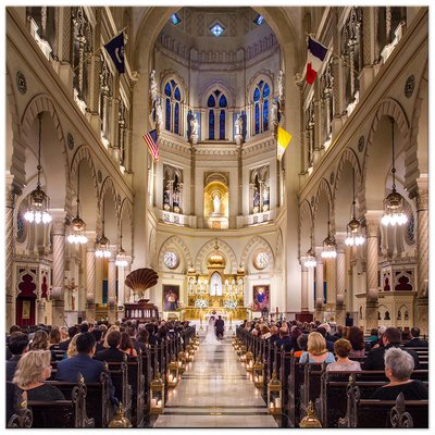 Immaculate Conception Church, wedding photographer