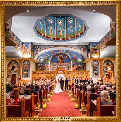 Trinity Greek Orthodox Cathedral, wedding photographer