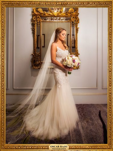 Bride, wedding dress, Ritz Carlton, wedding photography