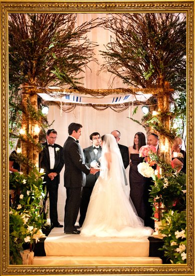 Waldorf Astoria Roosevelt, Jewish wedding, photographer