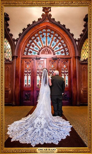 St Patricks Church, bride, wedding photographer