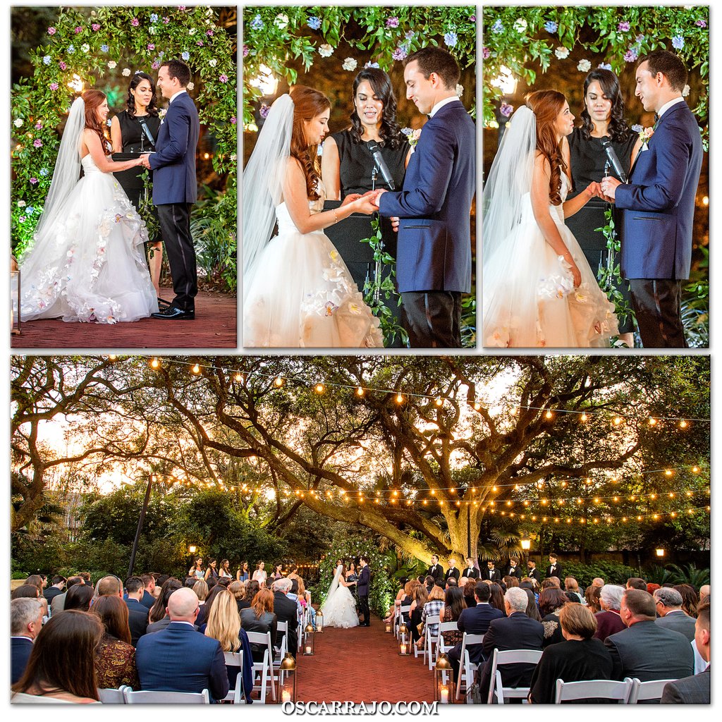 New Orleans Country Club, outdoor wedding, photographer Weddings