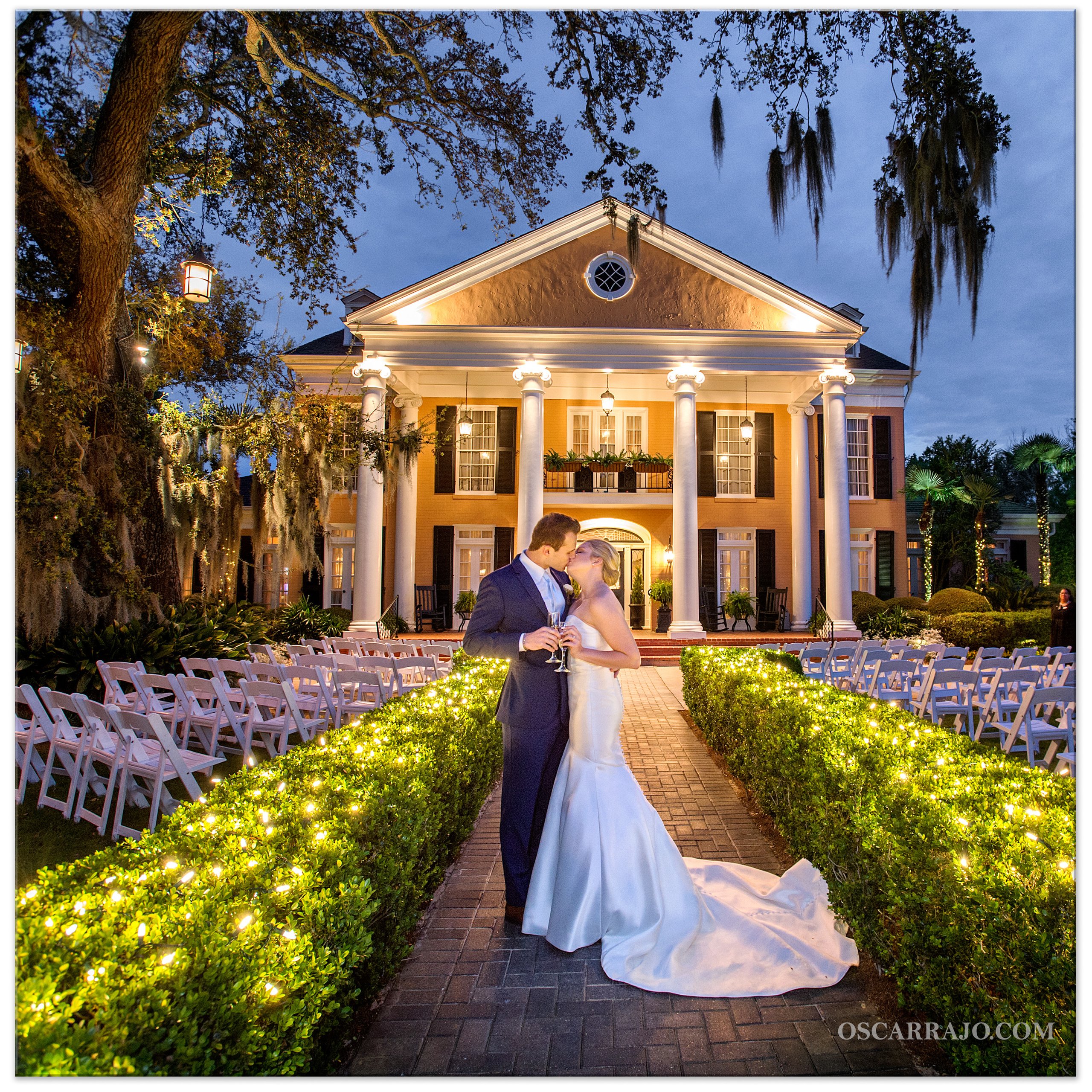 Southern Oaks wedding, New Orleans wedding photographer Weddings