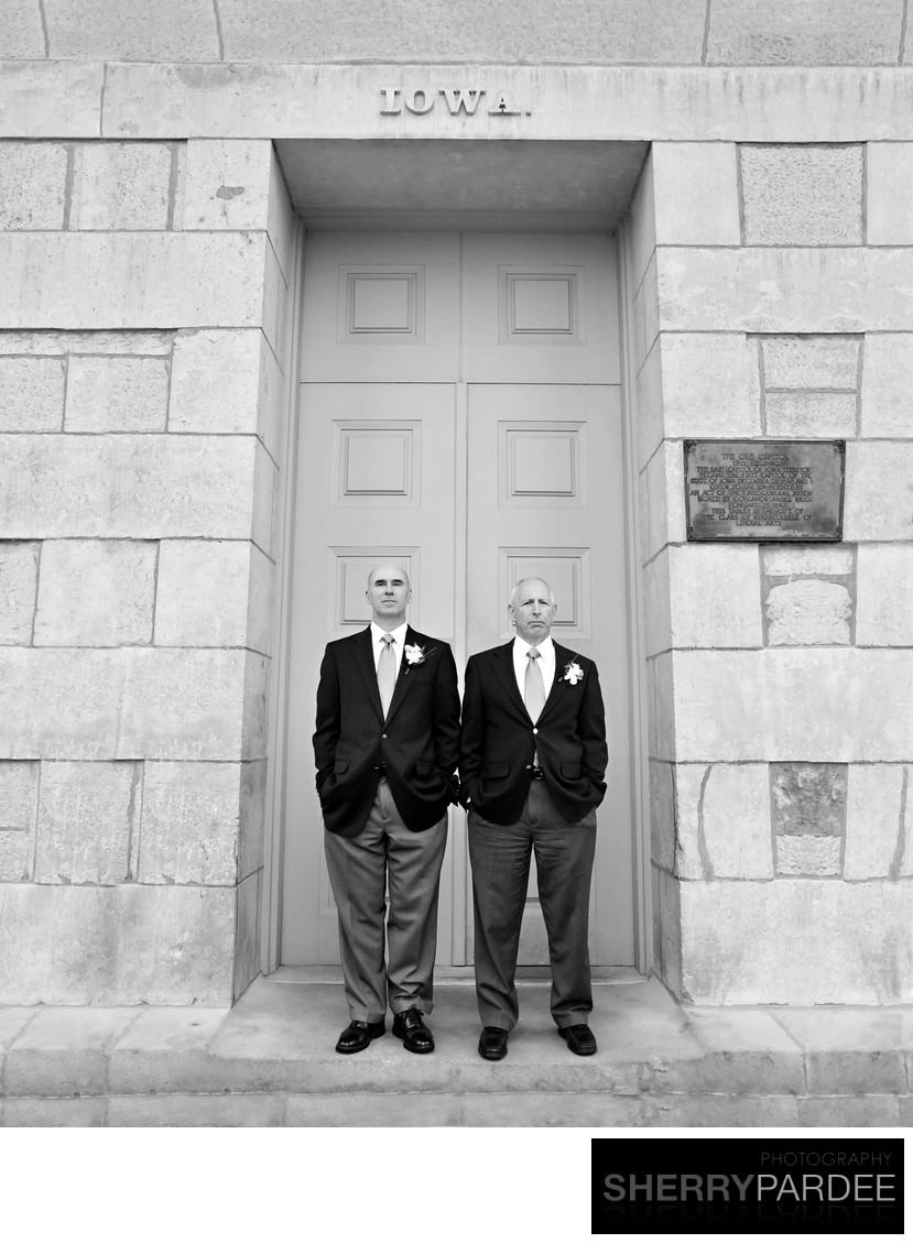 Gay Wedding Photographers Iowa City