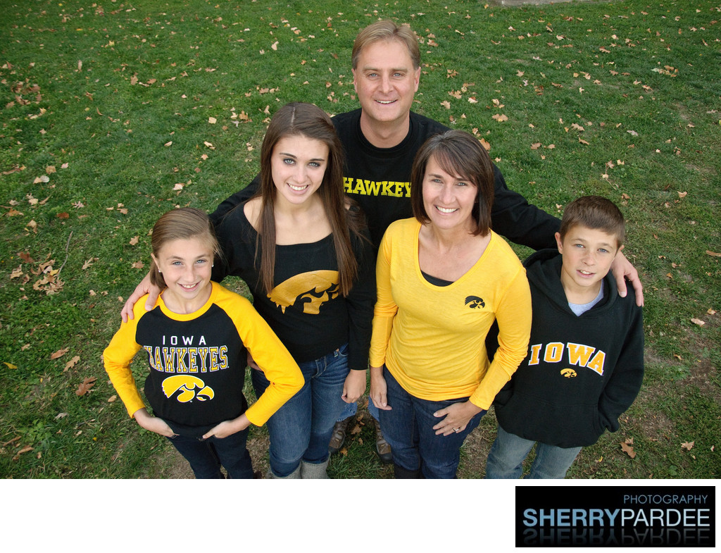 Iowa City Family and Senior Photography