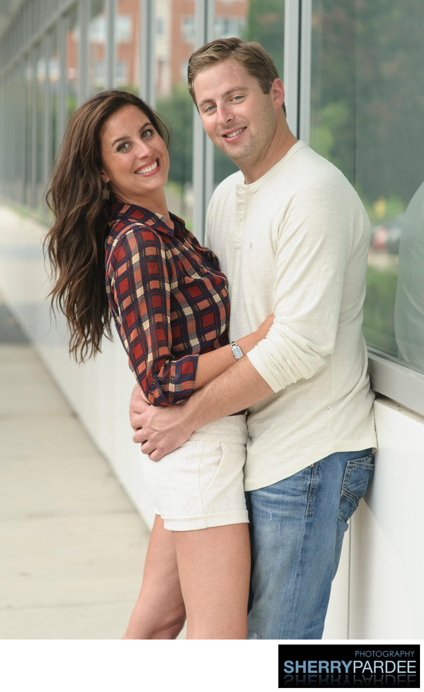Engagement Photography Sessions in Iowa City