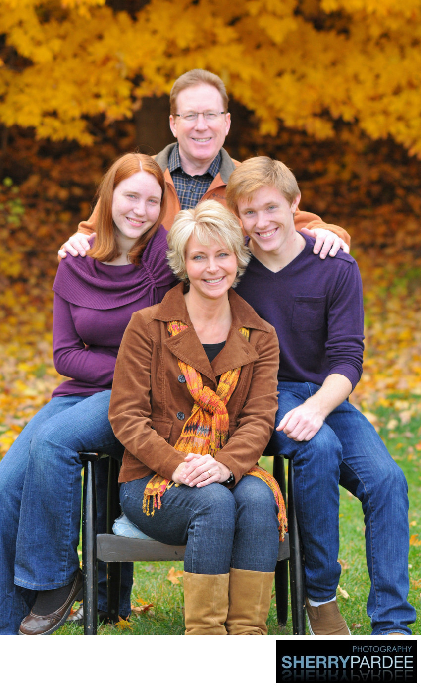 Best Iowa City Family Photographers