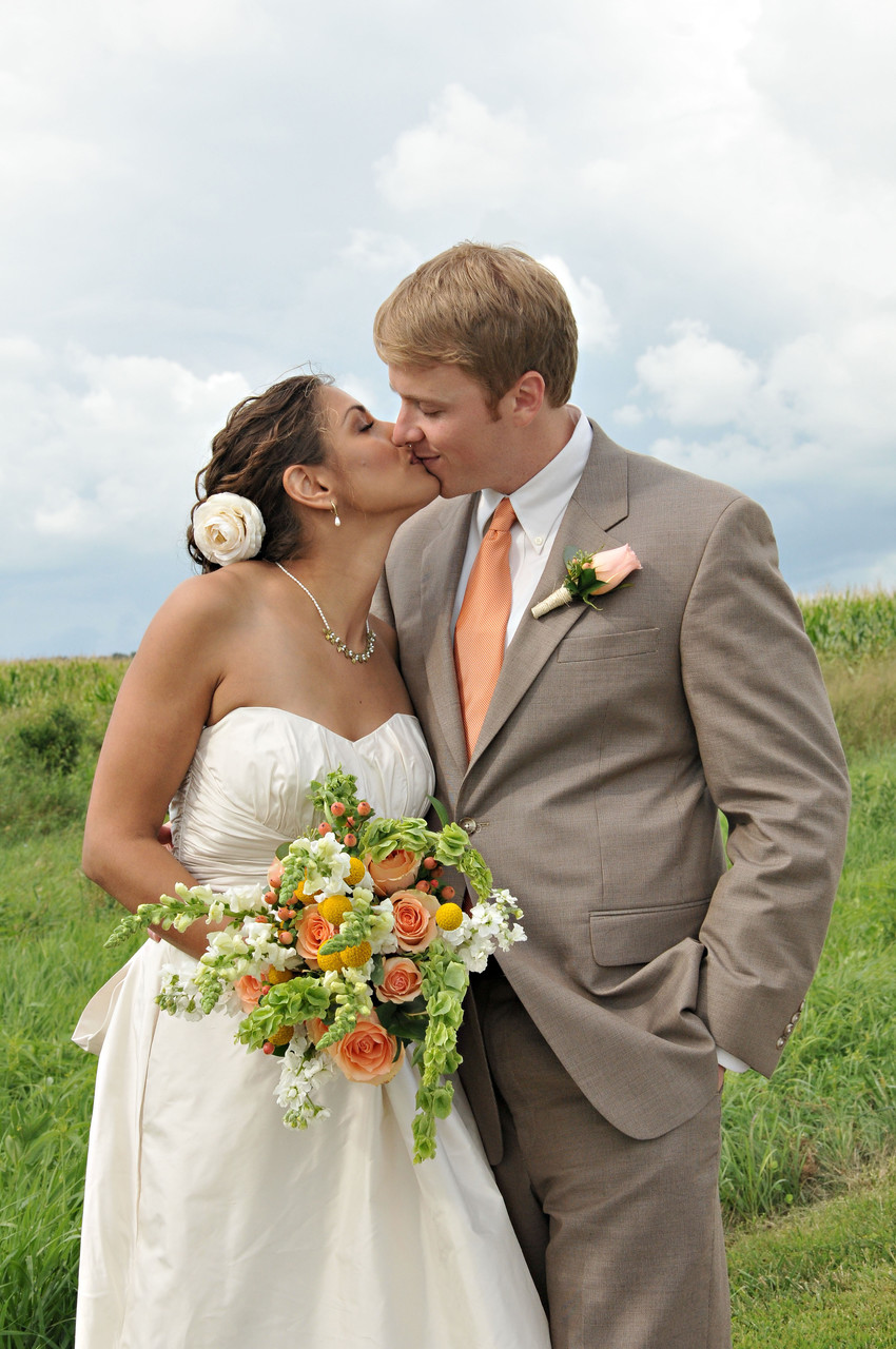 Wedding Photographer for University of Iowa 