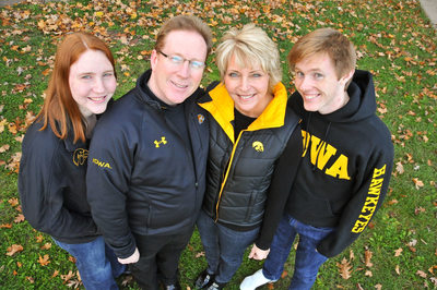 Best Iowa City Family Photography