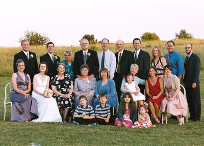 North Liberty Iowa Family Photography