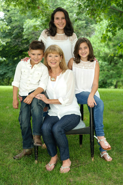 family photography, Iowa City