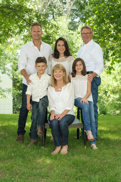 family and senior photographer, Iowa City