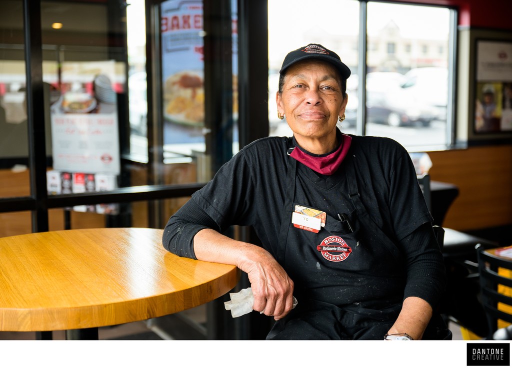 Boston Market Quick Service Restaurant Photography