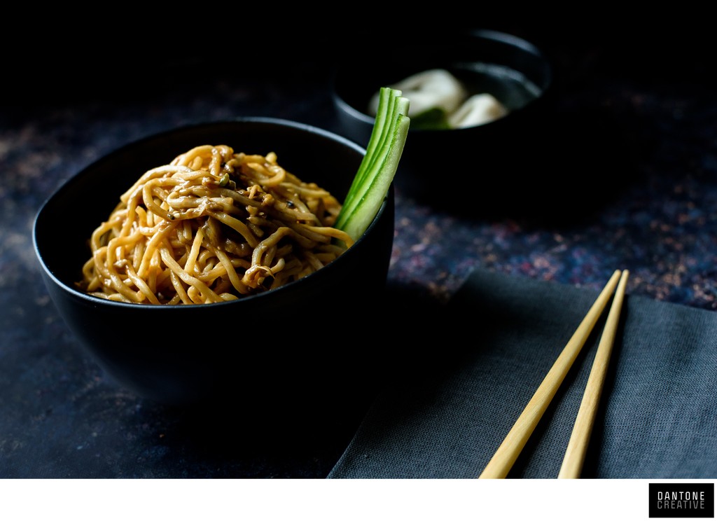 Bucks County Food Photographer