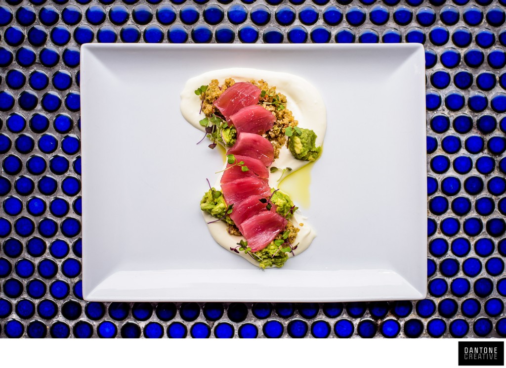 Tuna Dishes in Jersey City, NJ