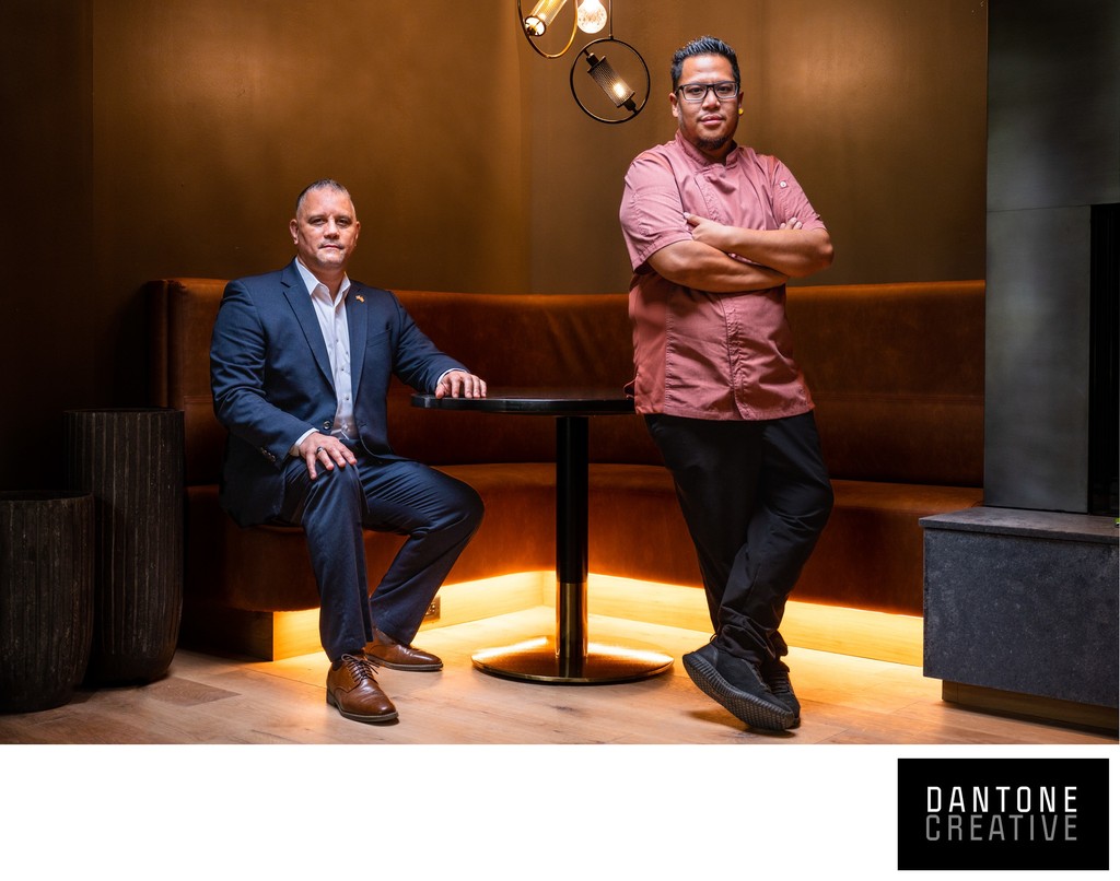 Chef Photographer Restaurant Conshohocken